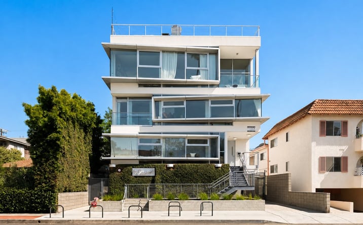 Pictures of Multifamily property located at 12770 Caswell Avenue, Los Angeles, CA 90066 for sales - image #1