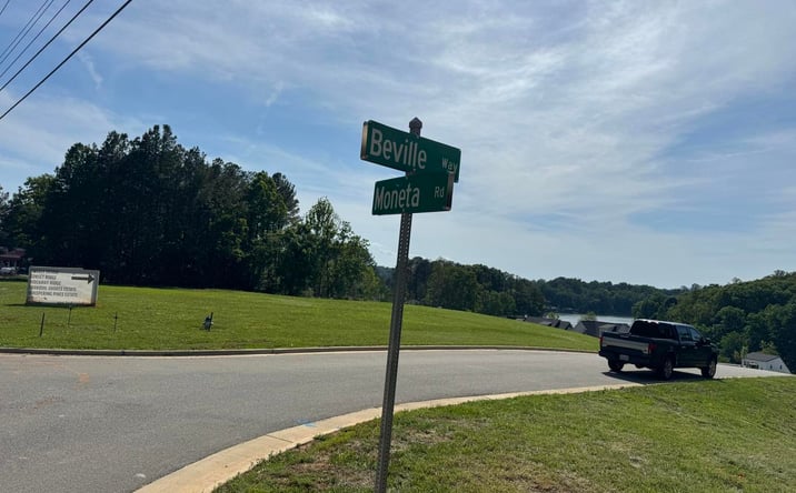 Pictures of Land property located at Lot 10 Moneta Road, Moneta, VA 24121 for sales - image #1