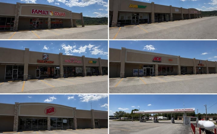 Pictures of Retail property located at 150 Wallace Wilkinson Boulevard, Liberty, KY 42539 for sales - image #1