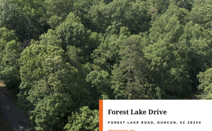 Pictures of Land property located at Forest Lake Road, Duncan, SC 29334 for sales - image #1