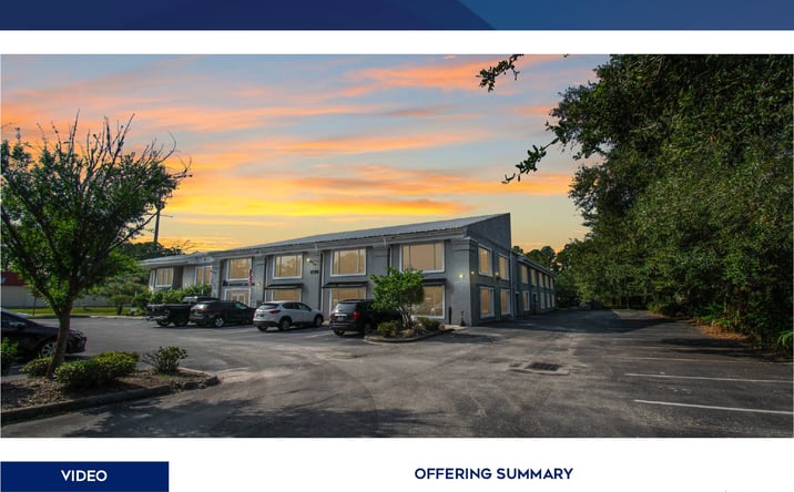 Pictures of Office property located at 3390 KORI Road, Jacksonville, FL 32257 for sales - image #1