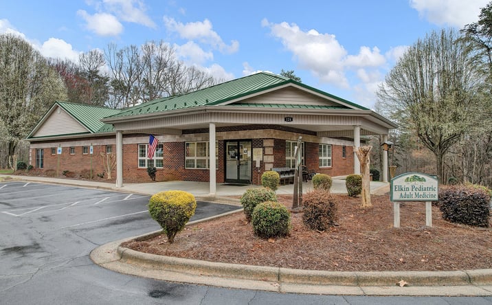 Pictures of Office property located at 124 Samaritans Ridge Road, Elkin, NC 28621 for sales - image #1