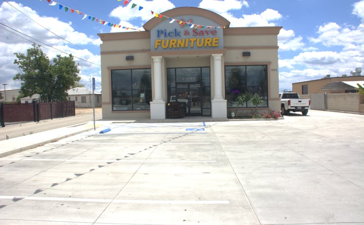 Pictures of Industrial property located at 7405 Rosedale Highway, Bakersfield, CA 93308 for sales - image #1