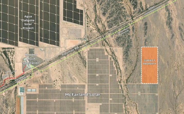 Pictures of Land property located at E Dateland Rd, Dateland, AZ 85333 for sales - image #1