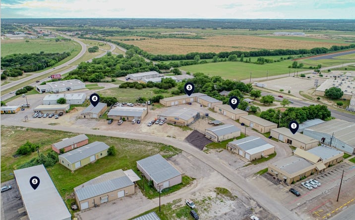 Pictures of Industrial property located at Bobby Lane, Granbury, TX 76048 for sales - image #1