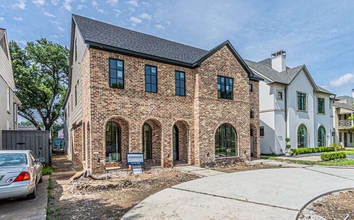 Pictures of Multifamily property located at 4328 Glenwick Lane, Dallas, TX 75205 for sales - image #1