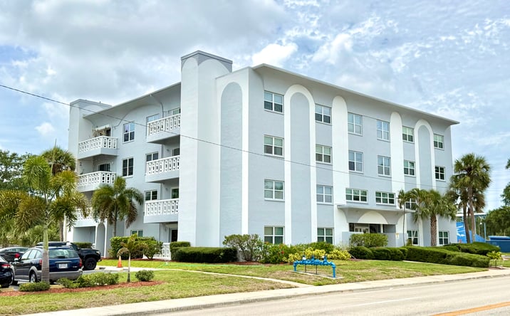 Pictures of Multifamily property located at 4400 1st Street North, St. Petersburg, FL 33702 for sales - image #1
