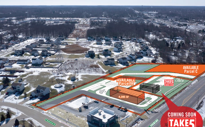 Pictures of Retail, Land property located at 4805 North Leavitt Road, Lorain, OH 44053 for sales - image #1
