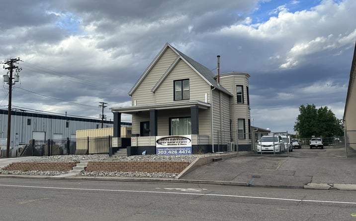 Pictures of Office, Industrial property located at 900 S Jason Street, Denver, CO 80223 for sales - image #1