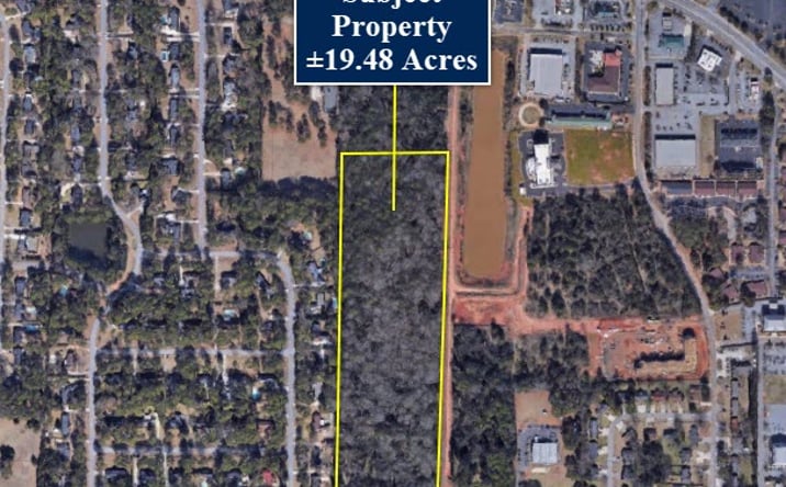 Pictures of Land, Special Purpose property located at 3101 Old Dawson Road, Albany, GA 31721 for sales - image #1