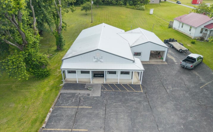 Pictures of Business for Sale property located at N West Street, Hillsboro, OH 45133 for sales - image #1