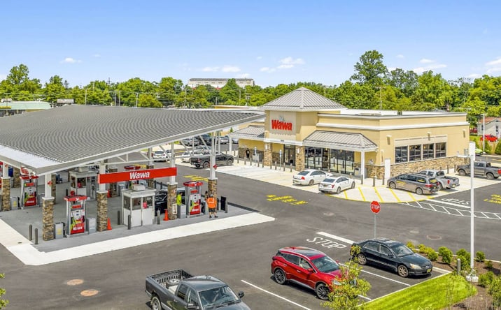 Pictures of Retail property located at 9291 S SR 228, MACCLENNY, FL 32063 for sales - image #1