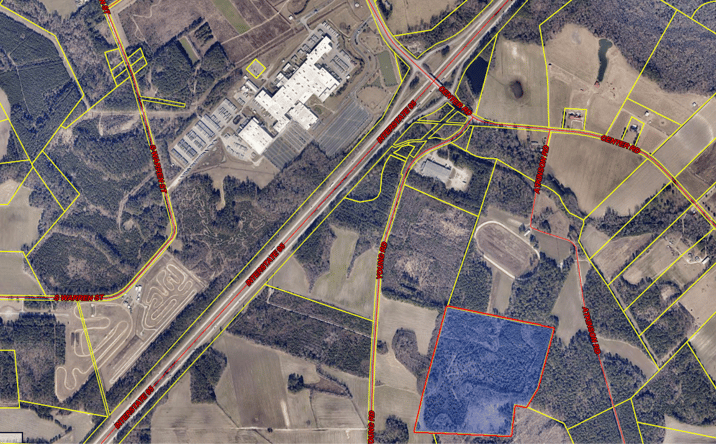 Pictures of Land property located at STATE HIGHWAY 69 OFF TIMMONSVILLE SC 29161, TIMMONSVILLE, SC 29161 for sales - image #1