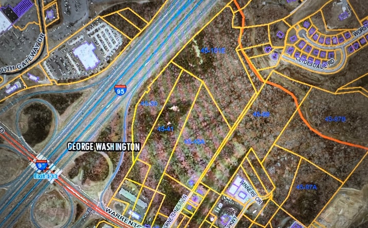 Pictures of Industrial, Mixed Use, Multifamily property located at 37 Hornets Nest Lane, Fredericksburg, VA 22405 for sales - image #1