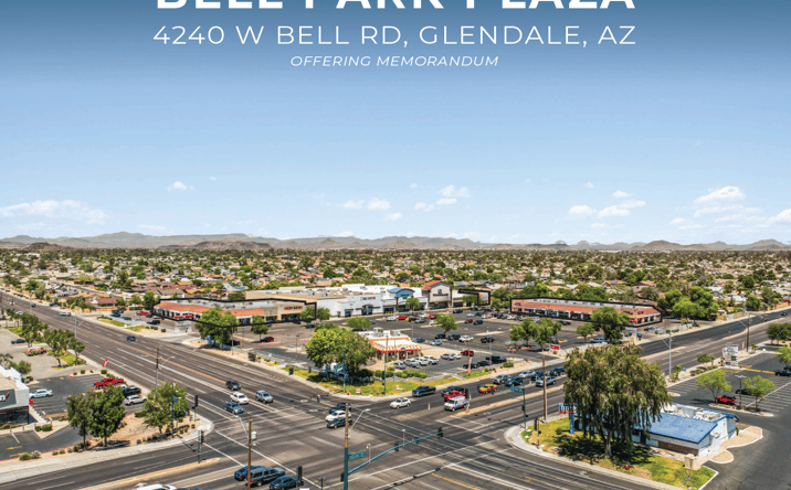 Pictures of Retail property located at 4240 W BELL RD, GLENDALE, AZ 85308 for sales - image #1