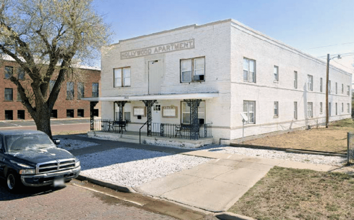 Pictures of Multifamily property located at 1601 S Buchanan St, Amarillo, TX 79102 for sales - image #1