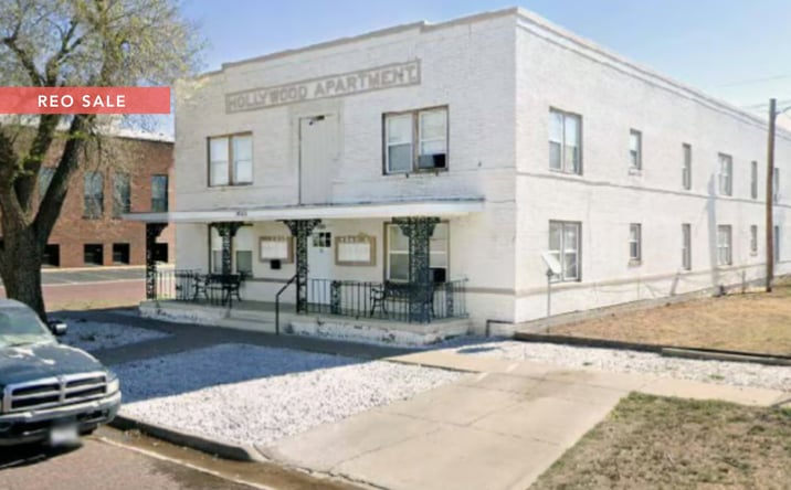Pictures of Multifamily property located at 1601 S Buchanan St, Amarillo, TX 79102 for sales - image #1