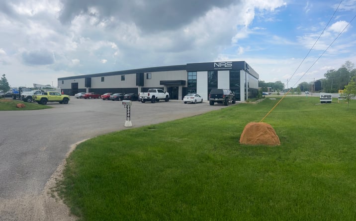 Pictures of Industrial property located at 1827 County Road 6, Elkhart, IN 46514 for sales - image #1