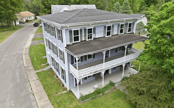 Pictures of Retail, Multifamily, Mixed Use property located at 20 Main Street, Chester, MA 01011 for sales - image #1