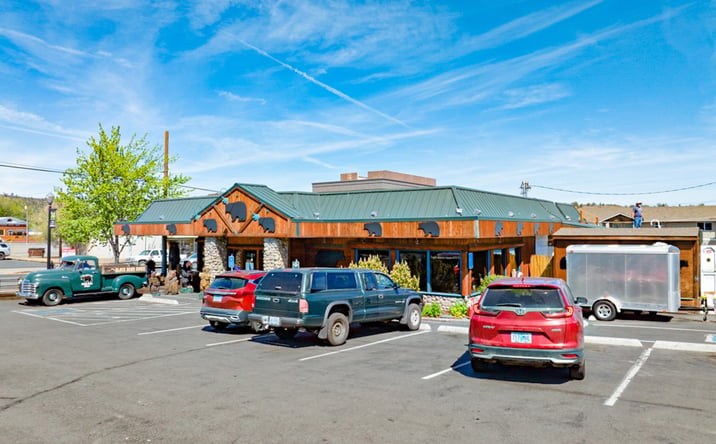 Pictures of Retail property located at 237 Southwest 4th Street, Madras, OR 97741 for sales - image #1
