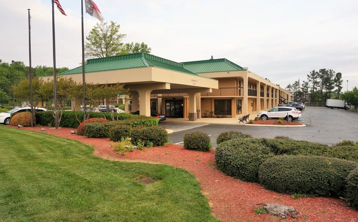 Pictures of Hospitality property located at 2004 Veasley Street, Greensboro, NC 27407 for sales - image #1