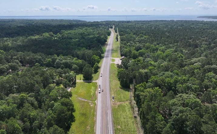 Pictures of Land property located at Tbd Us 190, Point Blank, TX 77364 for sales - image #1