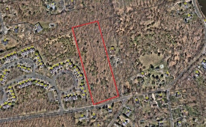 Pictures of Land property located at VL Coram Swezeytown Road, Middle Island, NY 11953 for sales - image #1