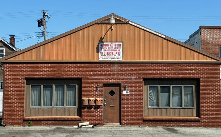 Pictures of Office property located at 1189 Kenmore Avenue, Kenmore, NY 14217 for sales - image #1