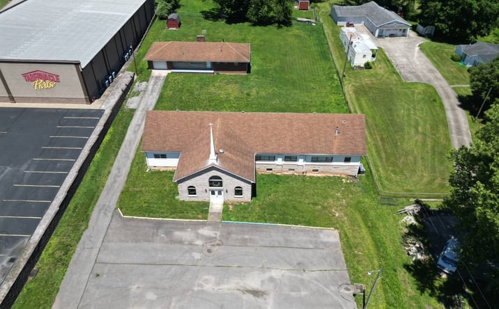 Pictures of Land property located at 5222 Big Tyler Road, Cross Lanes, WV 25313 for sales - image #1