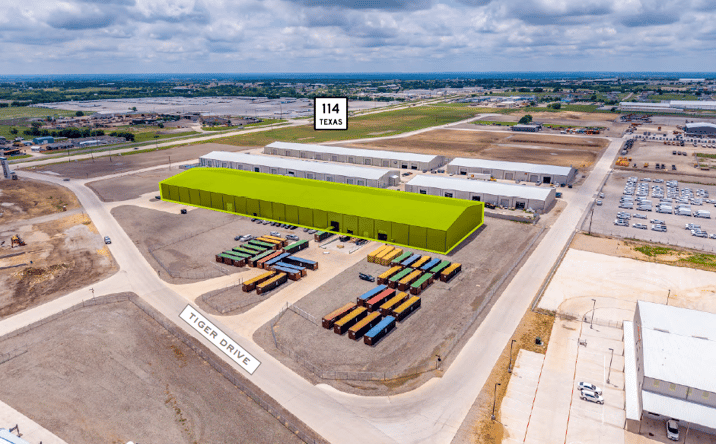Pictures of Industrial property located at 155 Tiger Drive, Haslet, TX 76052 for sales - image #1