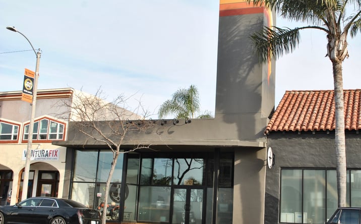 Pictures of Retail property located at 1783 E MAIN ST, VENTURA, CA 93001-3410 for sales - image #1