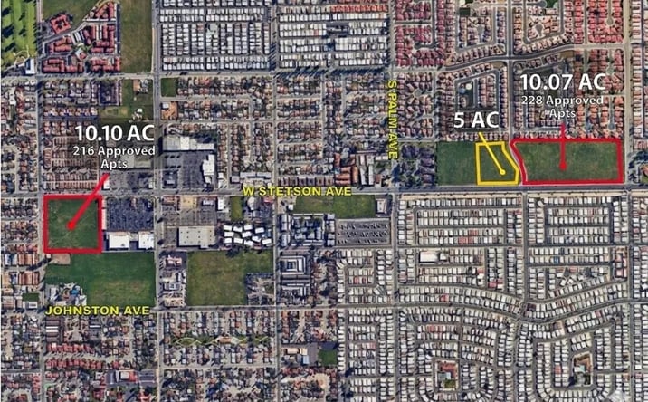 Pictures of Land property located at 1 Stetson, Hemet, CA 92543 for sales - image #1