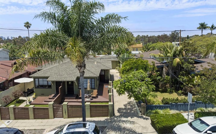 Pictures of Multifamily property located at 1936-40 Dale St, San Diego, CA 92102 for sales - image #1