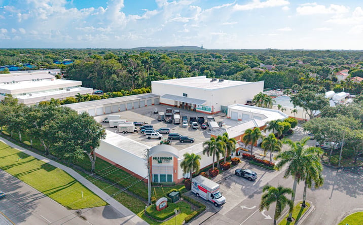 Pictures of Office, Industrial, Self Storage property located at 1950 Banks Road, Margate, FL 33063 for sales - image #1