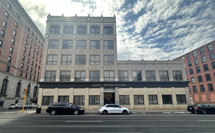 Pictures of Office property located at 146 Chestnut St, Springfield, MA 01103 for sales - image #1