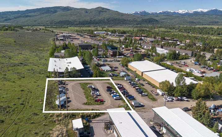 Pictures of Industrial, Mixed Use, Multifamily property located at 550 Deer Drive, Jackson, WY 83001 for sales - image #1