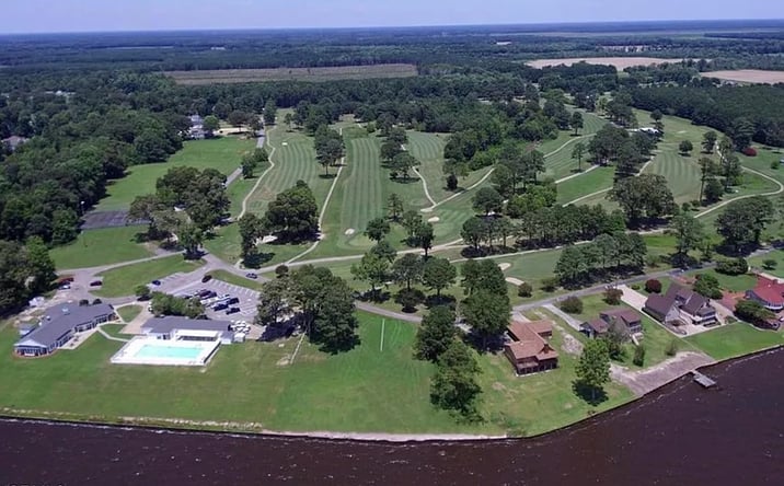 Pictures of Land property located at 1101 Sound Shore Drive, Edenton, NC 27932 for sales - image #1