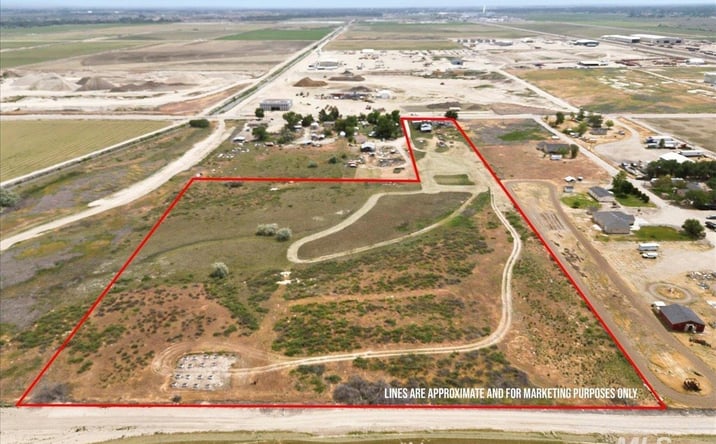 Pictures of Land property located at 20873 Pinto Ln, Caldwell, ID 83607 for sales - image #1