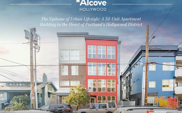 Pictures of Multifamily property located at 1521 NE 41st Ave, Portland, OR 97232 for sales - image #1