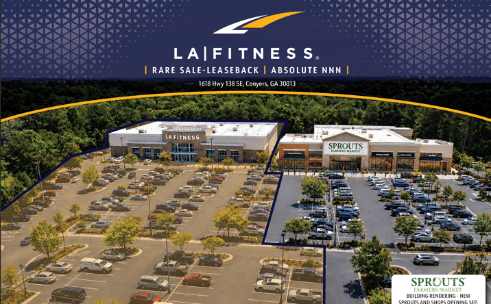 Pictures of Retail property located at 1618 HWY 138 SE, CONYERS, GA 30013-1279 for sales - image #1