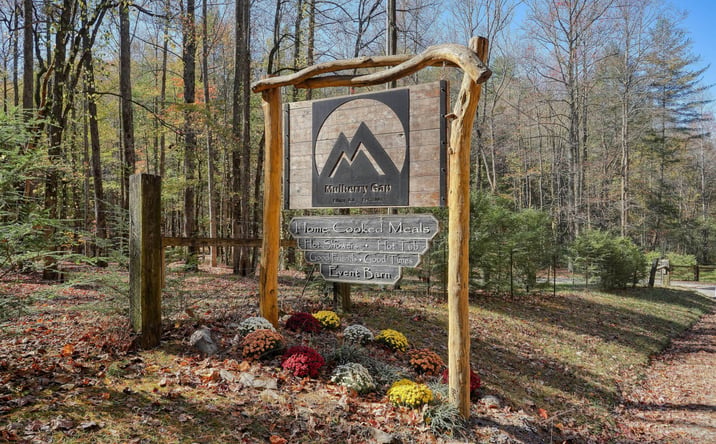 Pictures of Multifamily property located at 400 Mulberry Gap Road, Ellijay, GA 30540 for sales - image #1