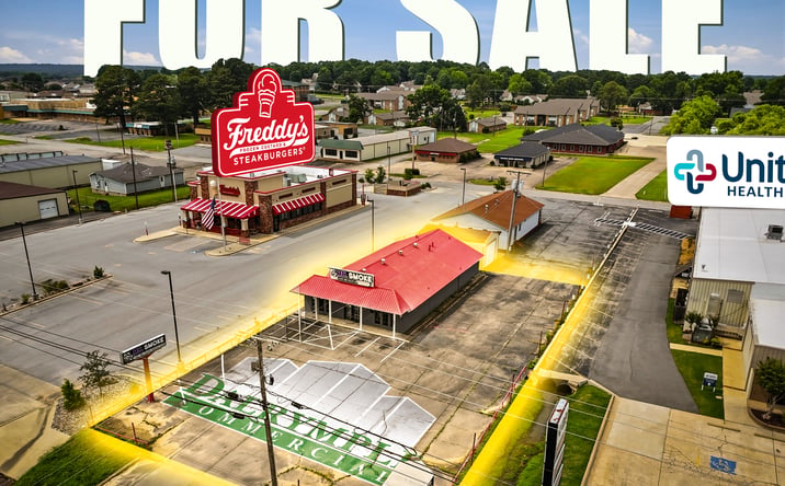 Pictures of Retail, Office, Mixed Use property located at 2900 East Race Avenue, Searcy, AR 72143 for sales - image #1
