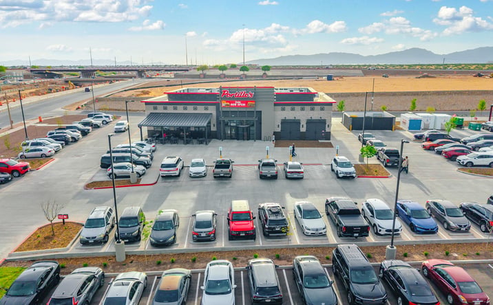 Pictures of Retail property located at 12221 Montana Avenue, El Paso, TX 79938 for sales - image #1