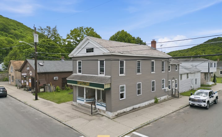 Pictures of Retail, Mixed Use property located at 27 Main Street, Chester, MA 01011 for sales - image #1