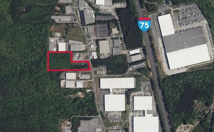 Pictures of Land property located at 3370 Dug Gap Rd, Dalton, GA 30720 for sales - image #1