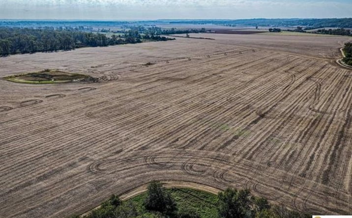 Pictures of Land property located at Co Rd P41 County Road County Road, Fort Calhoun, NE 68023 for sales - image #1