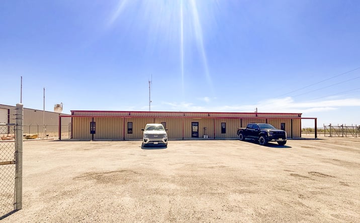 Pictures of Office property located at 9218 South Service Road I-20, Big Spring, TX 79720 for sales - image #1
