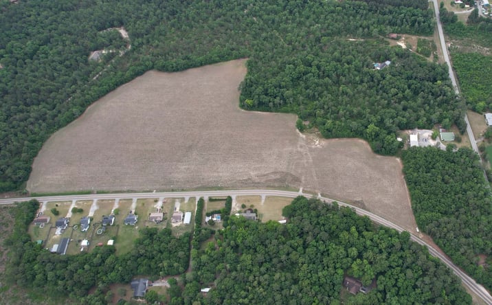Pictures of Land property located at 501 Pond Branch Rd, Lexington, SC 29073 for sales - image #1