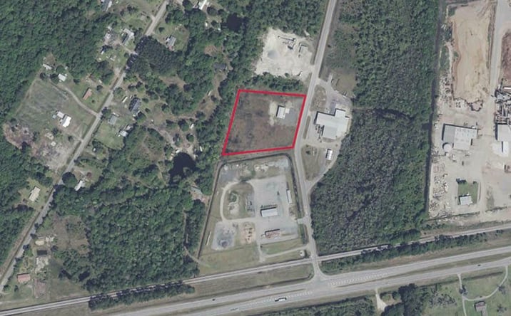 Pictures of Land property located at 139 Industrial Park Blvd, Nahunta, GA 31553 for sales - image #1
