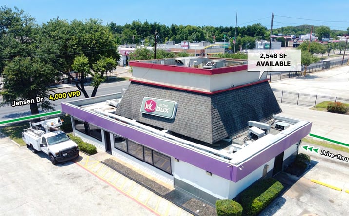 Pictures of Retail property located at 9302 Jensen Dr, Houston, TX 77093 for sales - image #1